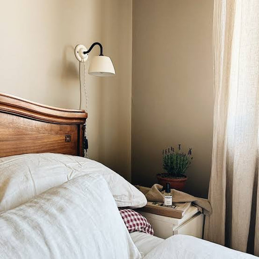 ▪️FRAGRANCE DESCRIPTION - Restful sleep