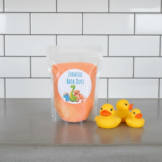 Jurassic Bath Dust - 400g