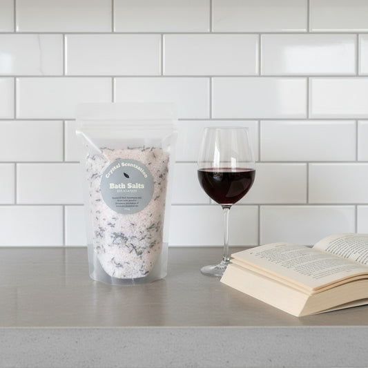 Bath Salts 400g - Relaxation