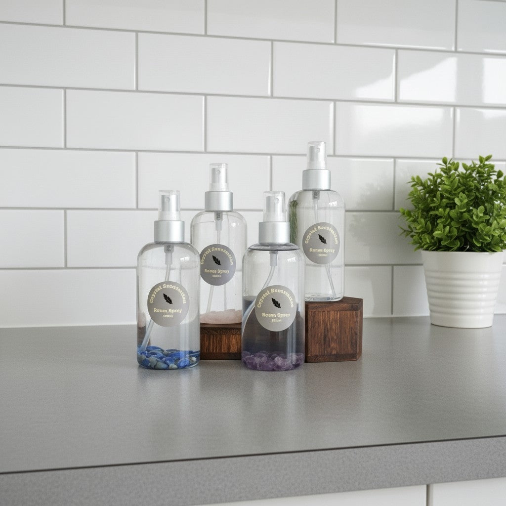 Room Spray 250ml - Essential Oil Blend