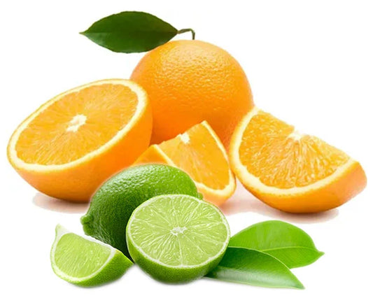 ▪️FRAGRANCE DESCRIPTION - Tahitian Lime & Orange